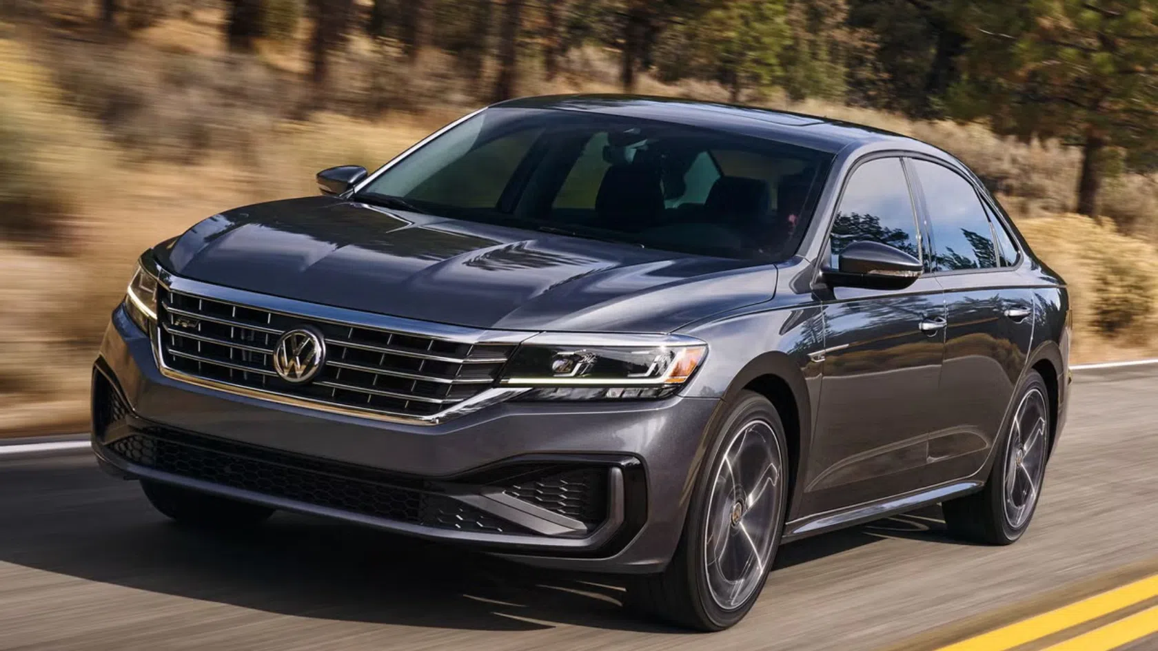 Volkswagen passat 2020