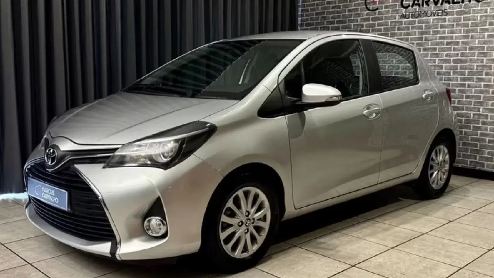 Toyota Yaris usado com preço até 10000€