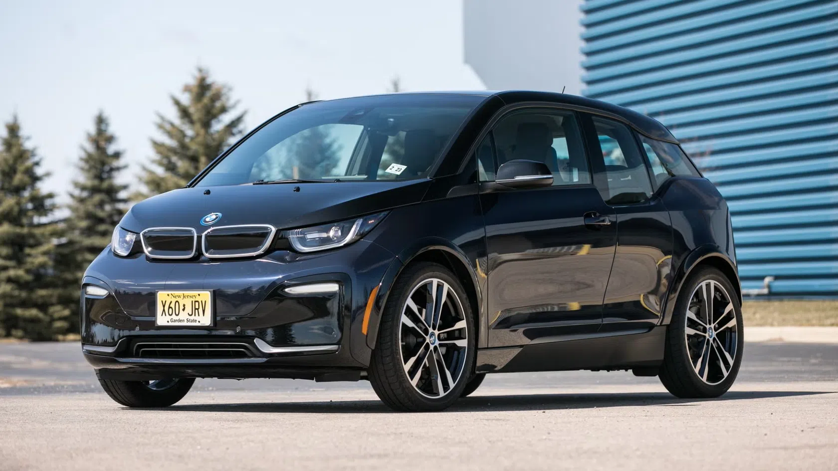 BMW i3 usado