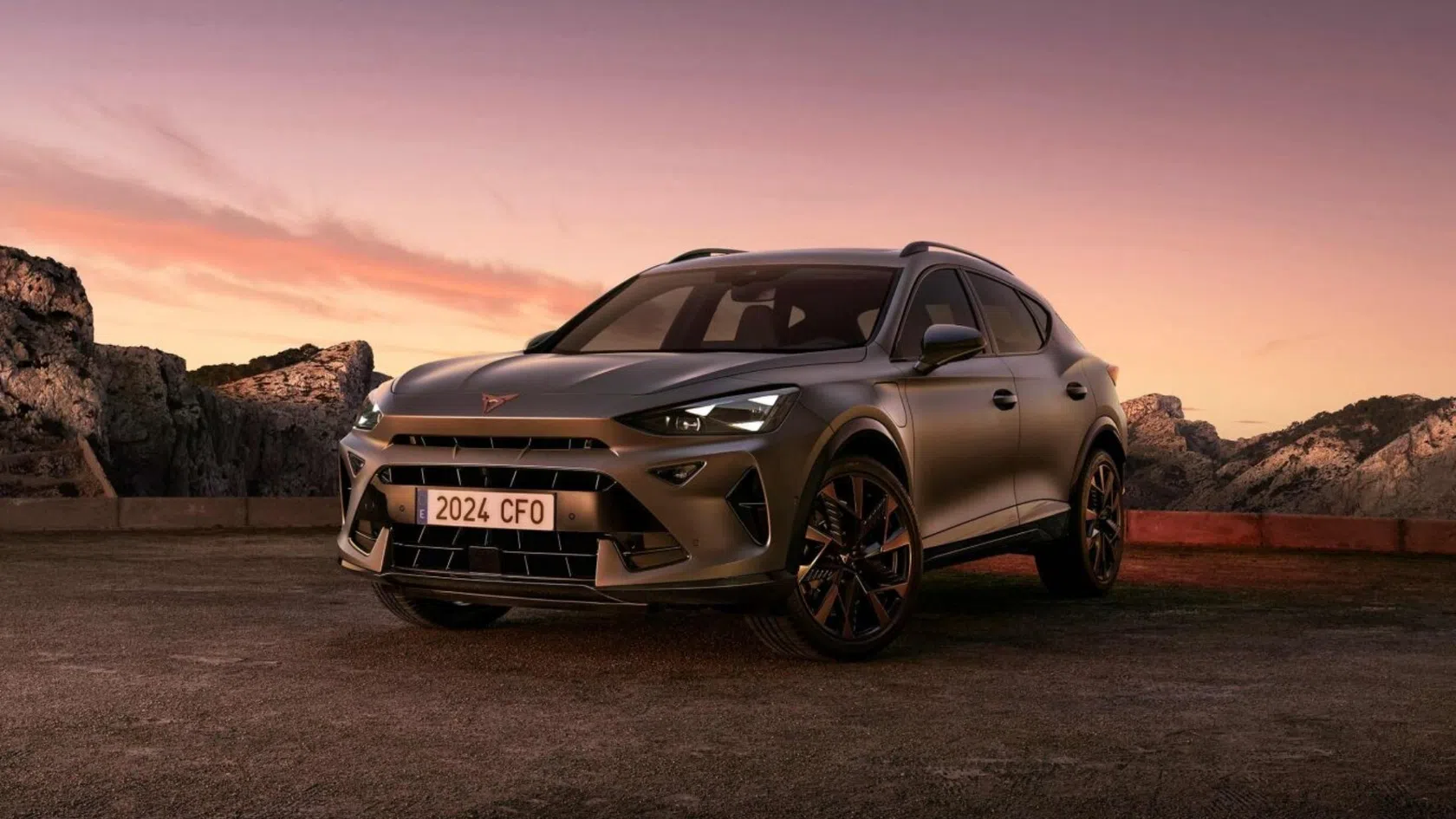 Carro CUPRA Formentor