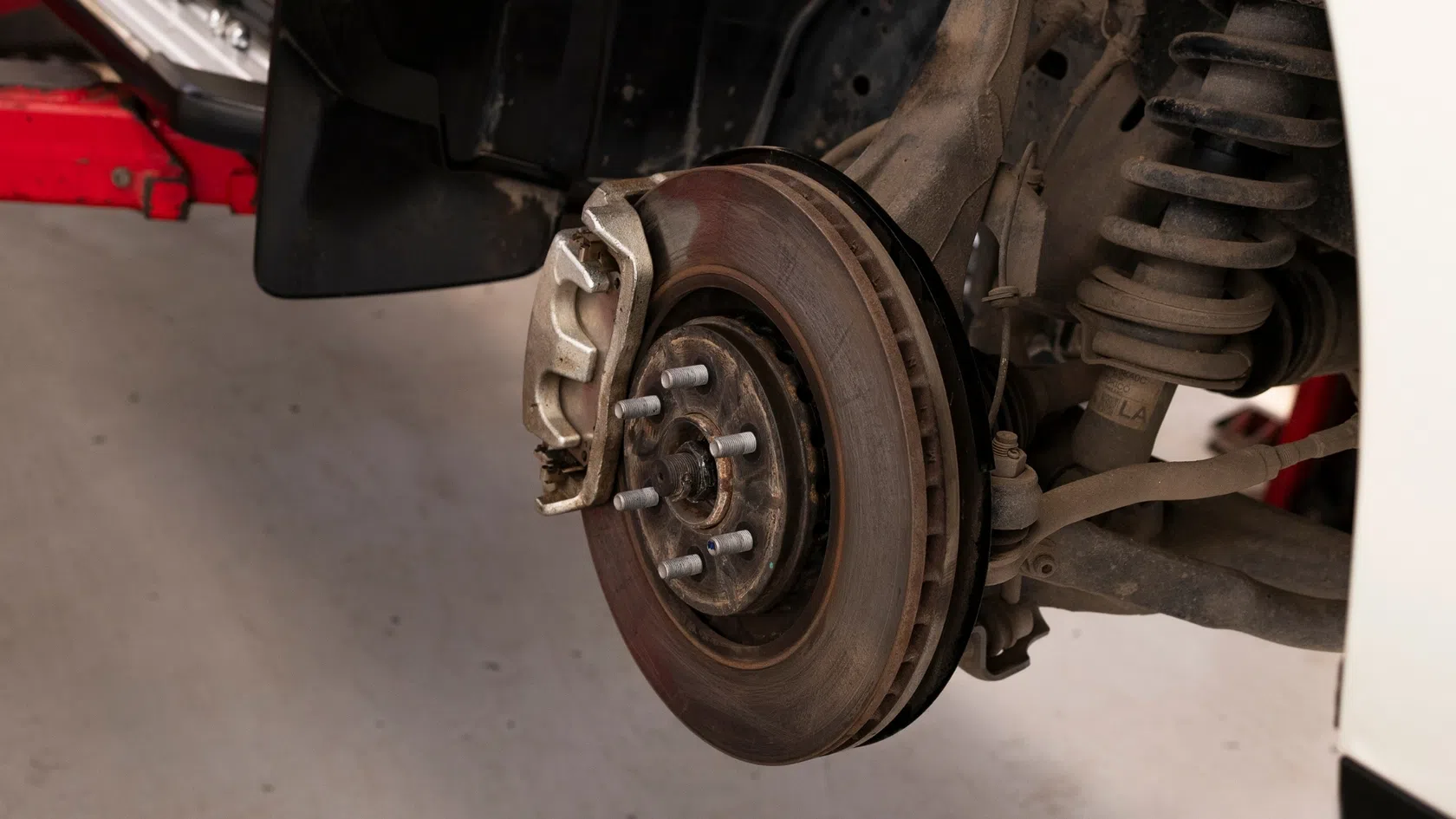 Disco de pneu de carro