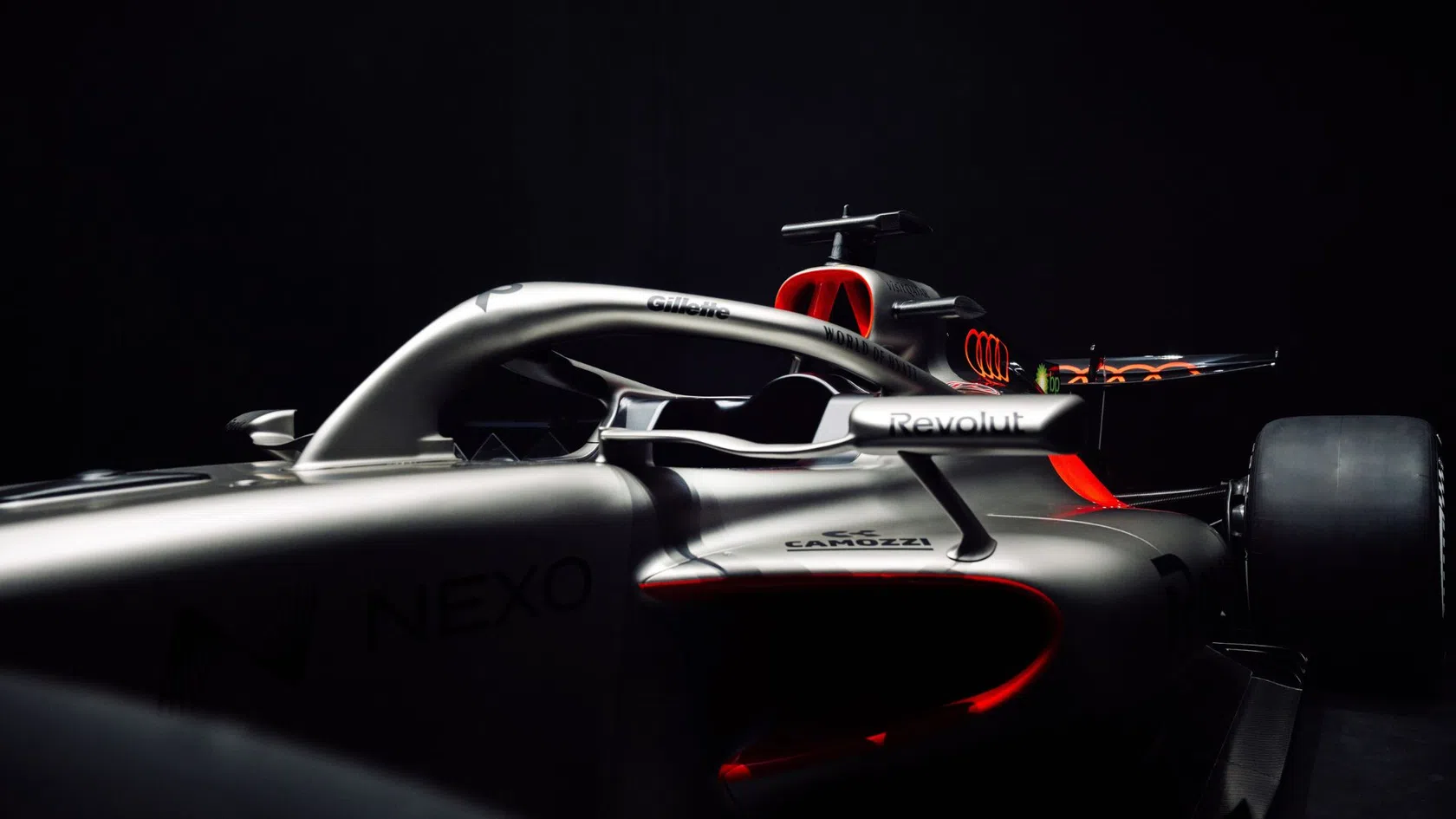 Carro Audi R26 Formula 1 2026