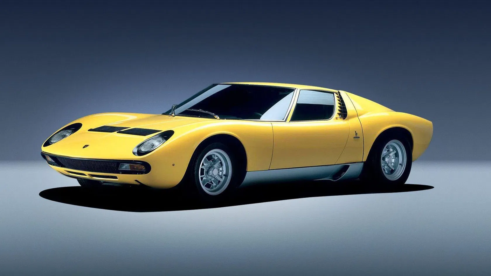 Lamborghini Miura