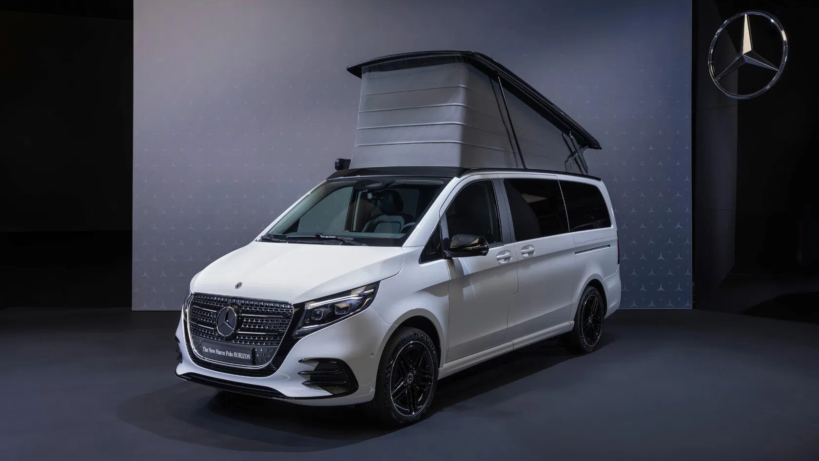 Carrinha Van Marco Polo HORIZON