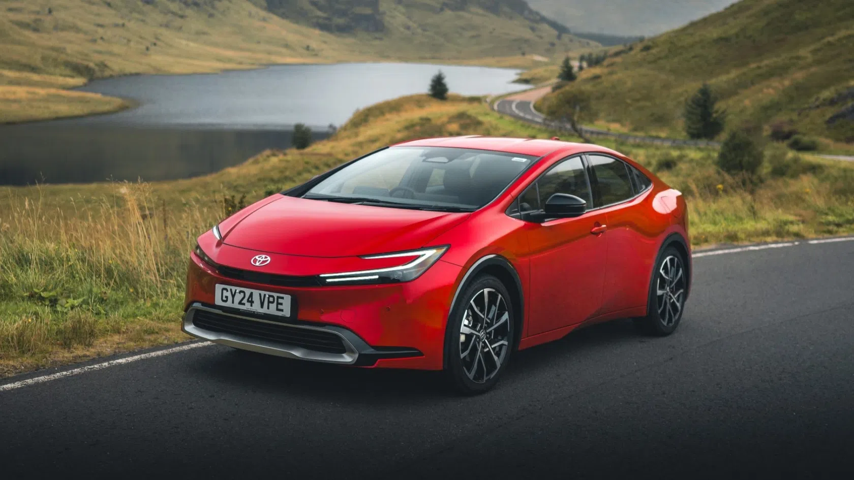 Carro Toyota Prius Hybrid