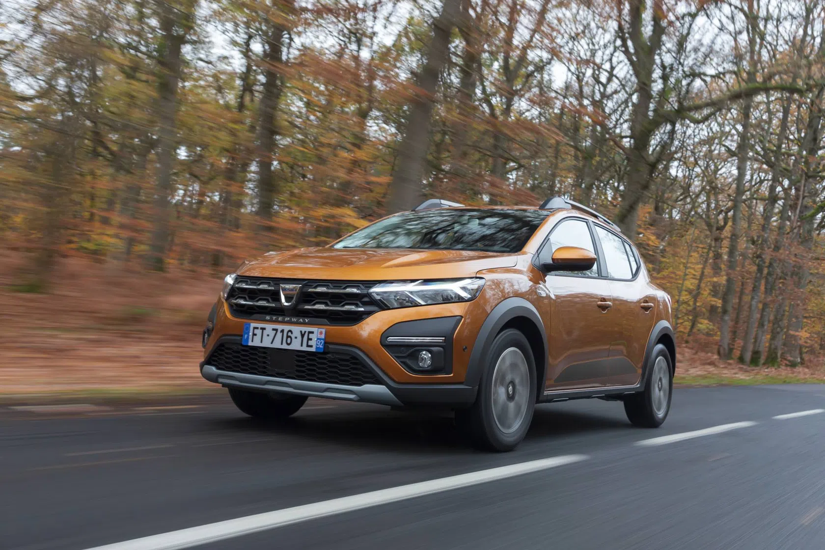 Carro Dacia Sandero