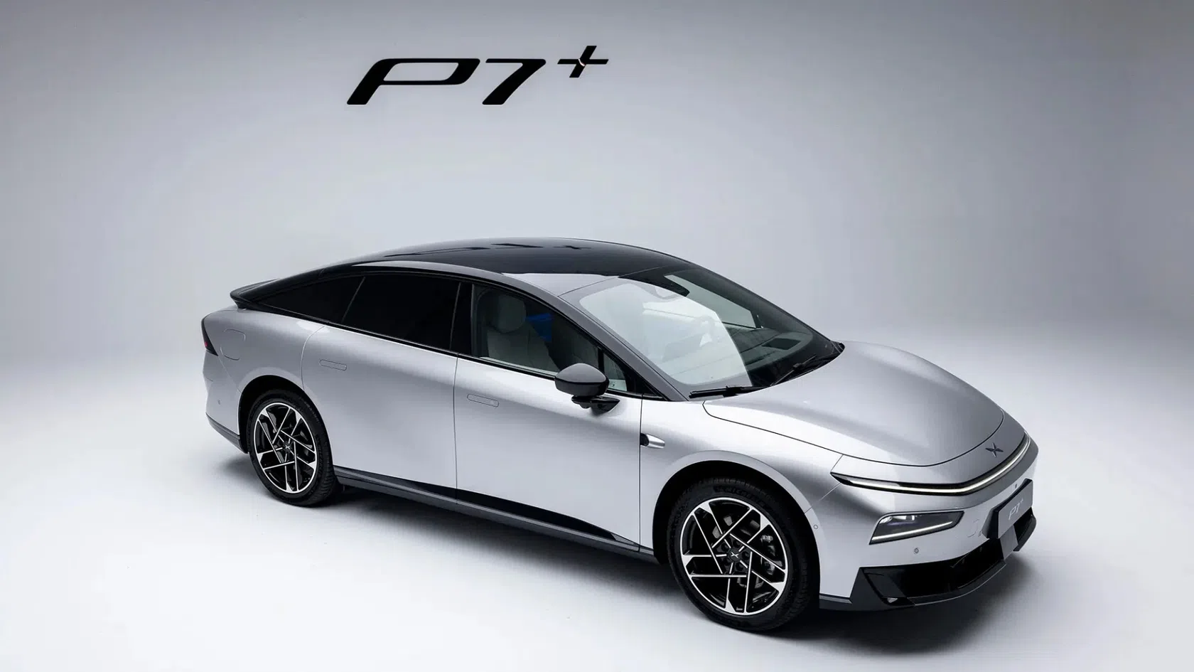 Carro XPENG P7+