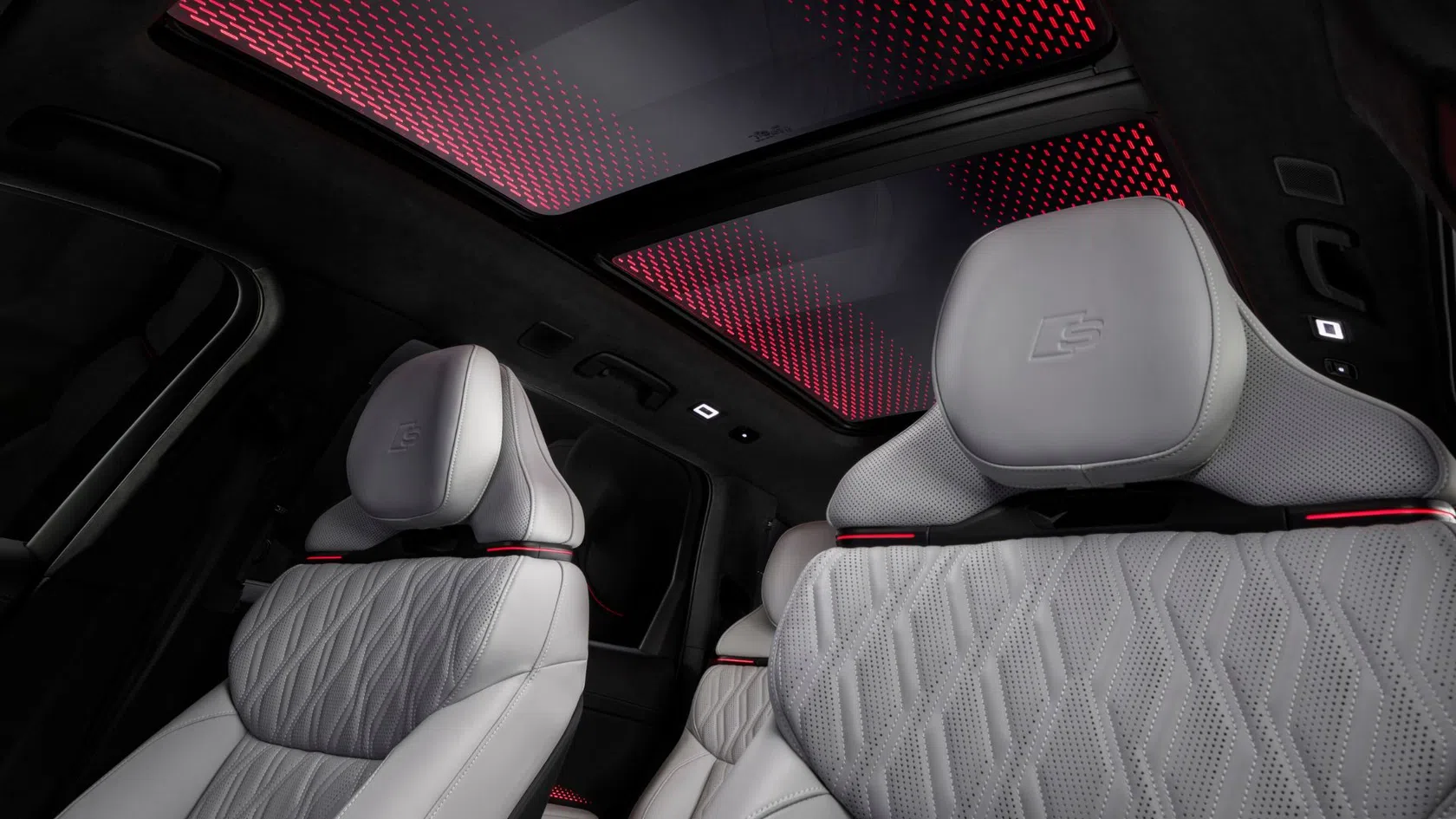 Tejadilho audi q9