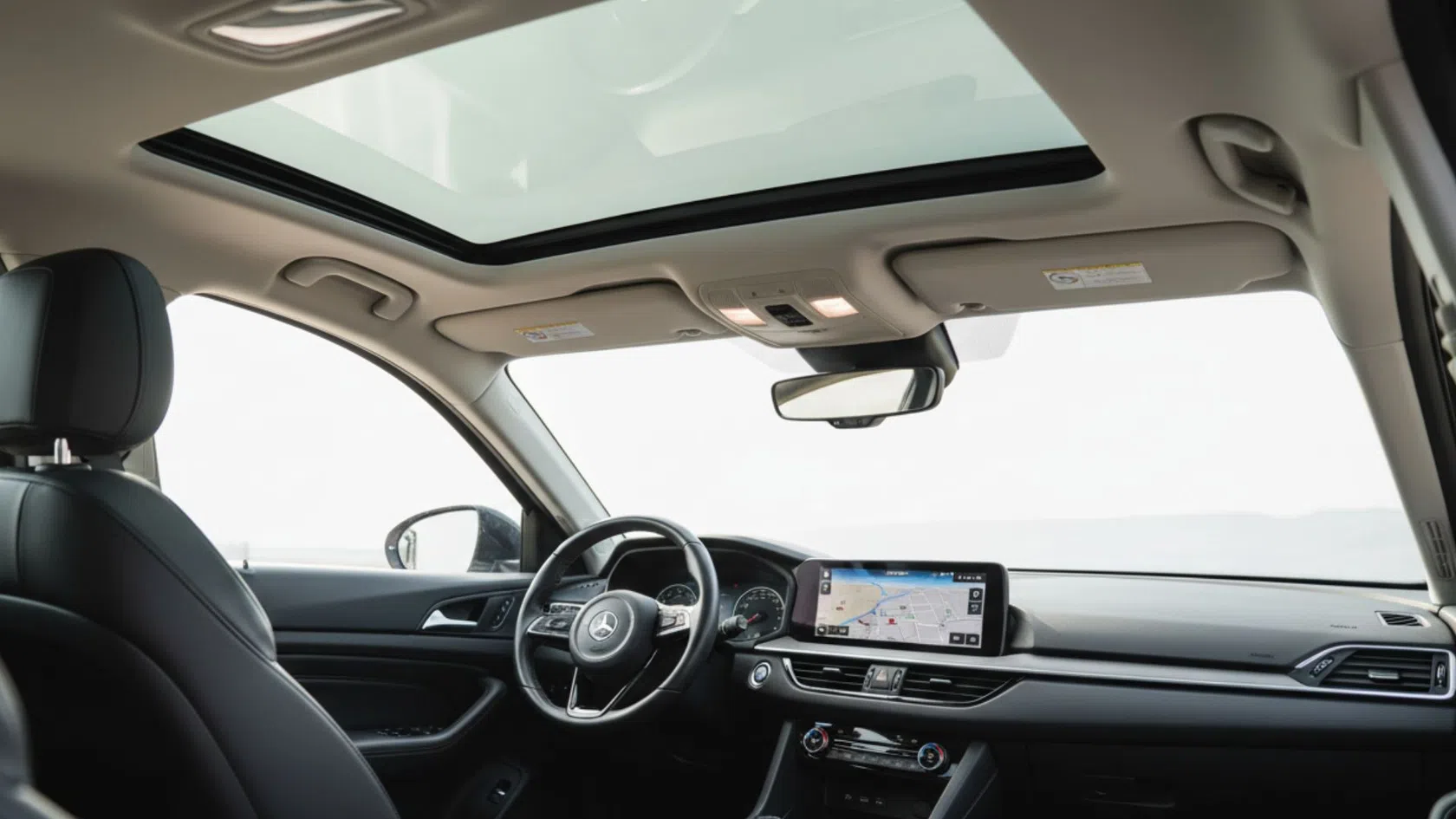 Equipamento extra num carro