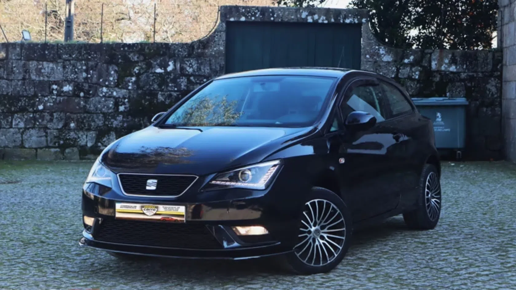 Seat ibiza usado até 10.000€