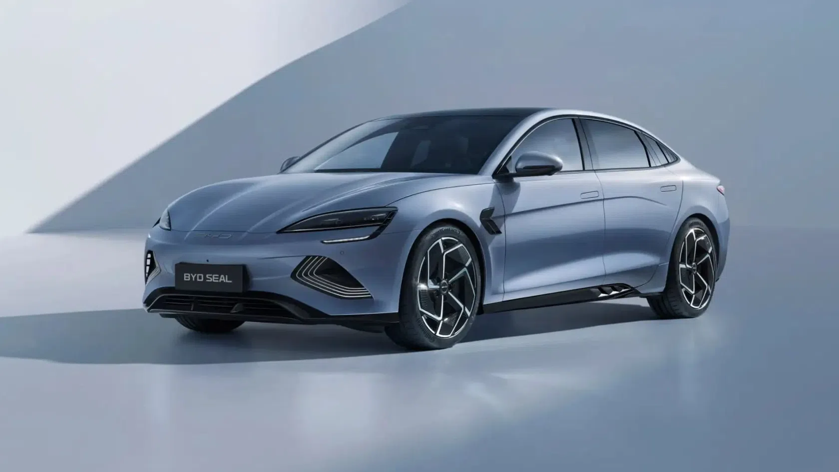 BYD seal usado em portugal