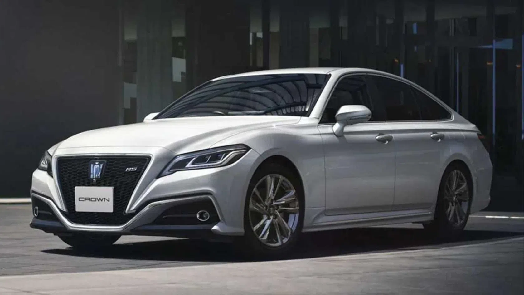 Carro toyota Crown