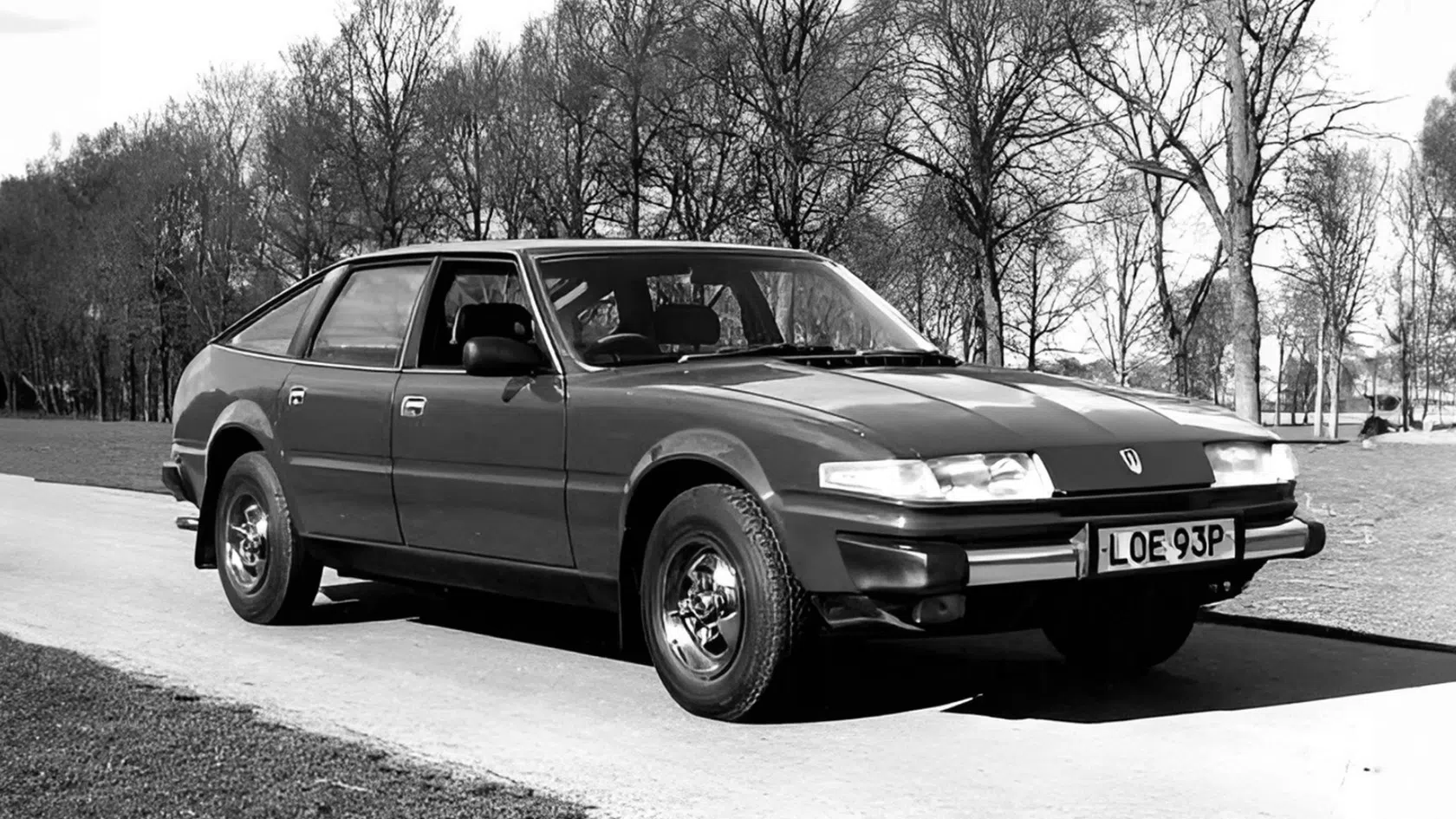 Carro Rover SD1