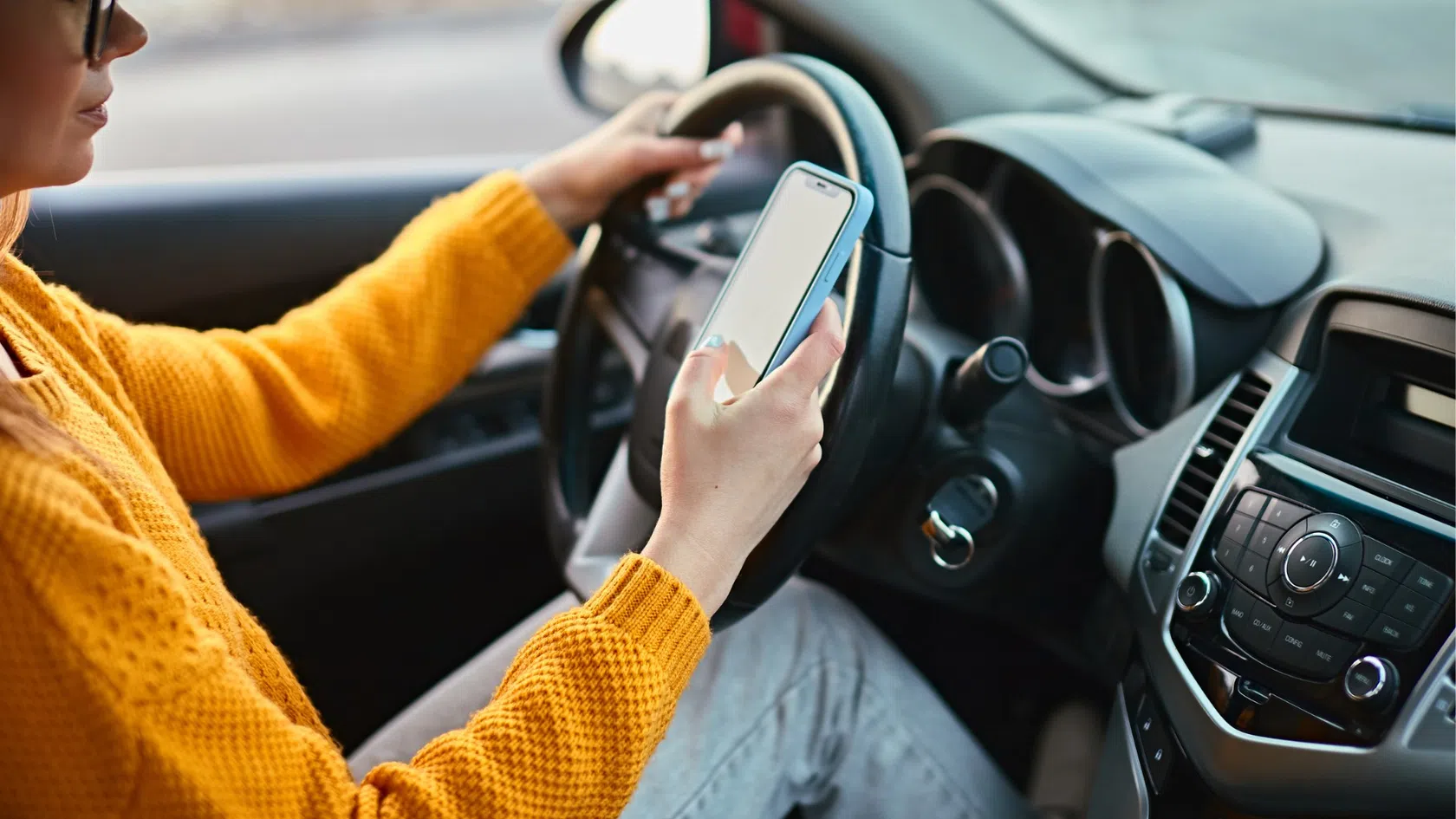 Radar IA multa telemovel