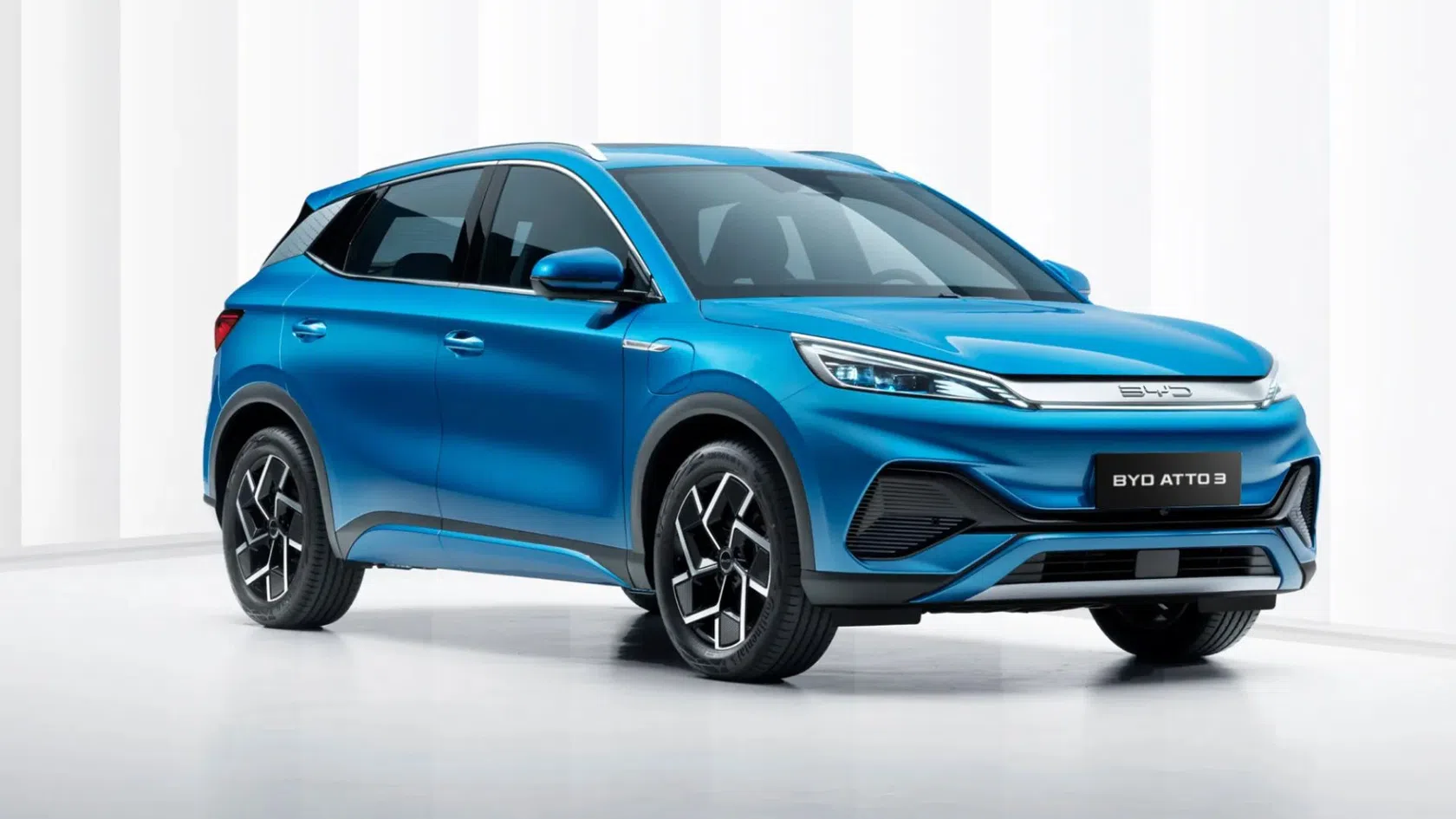 BYD Atto 3 usado em Portugal