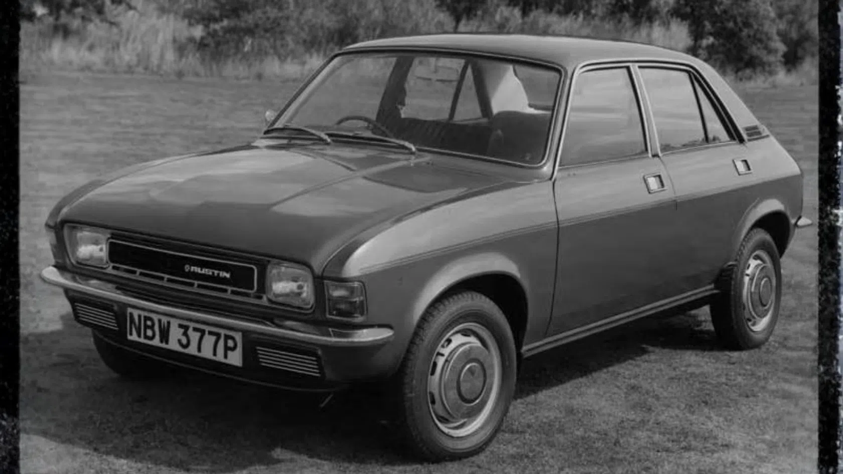 carro Austin Allegro