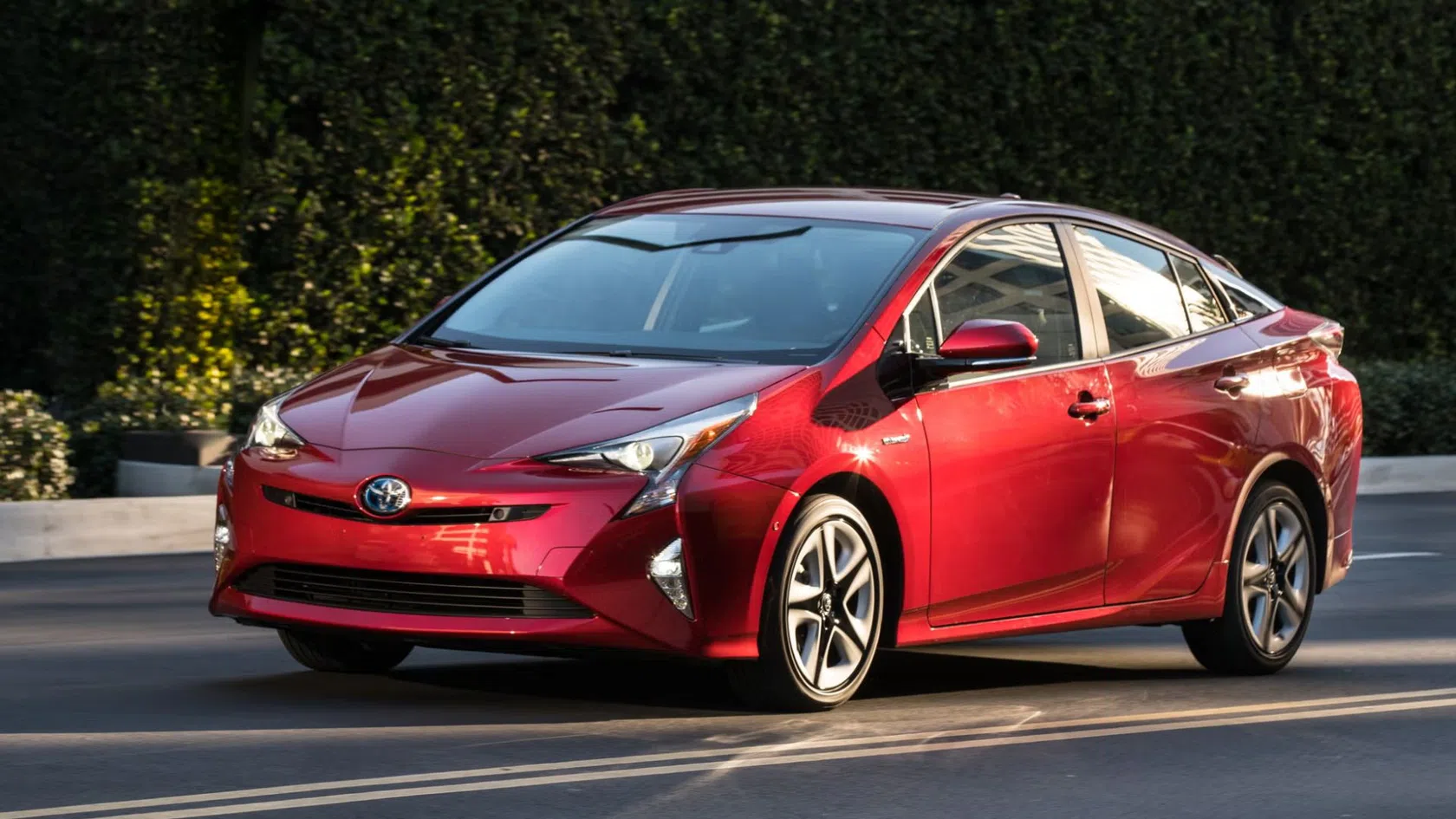 Toyota prius 2016