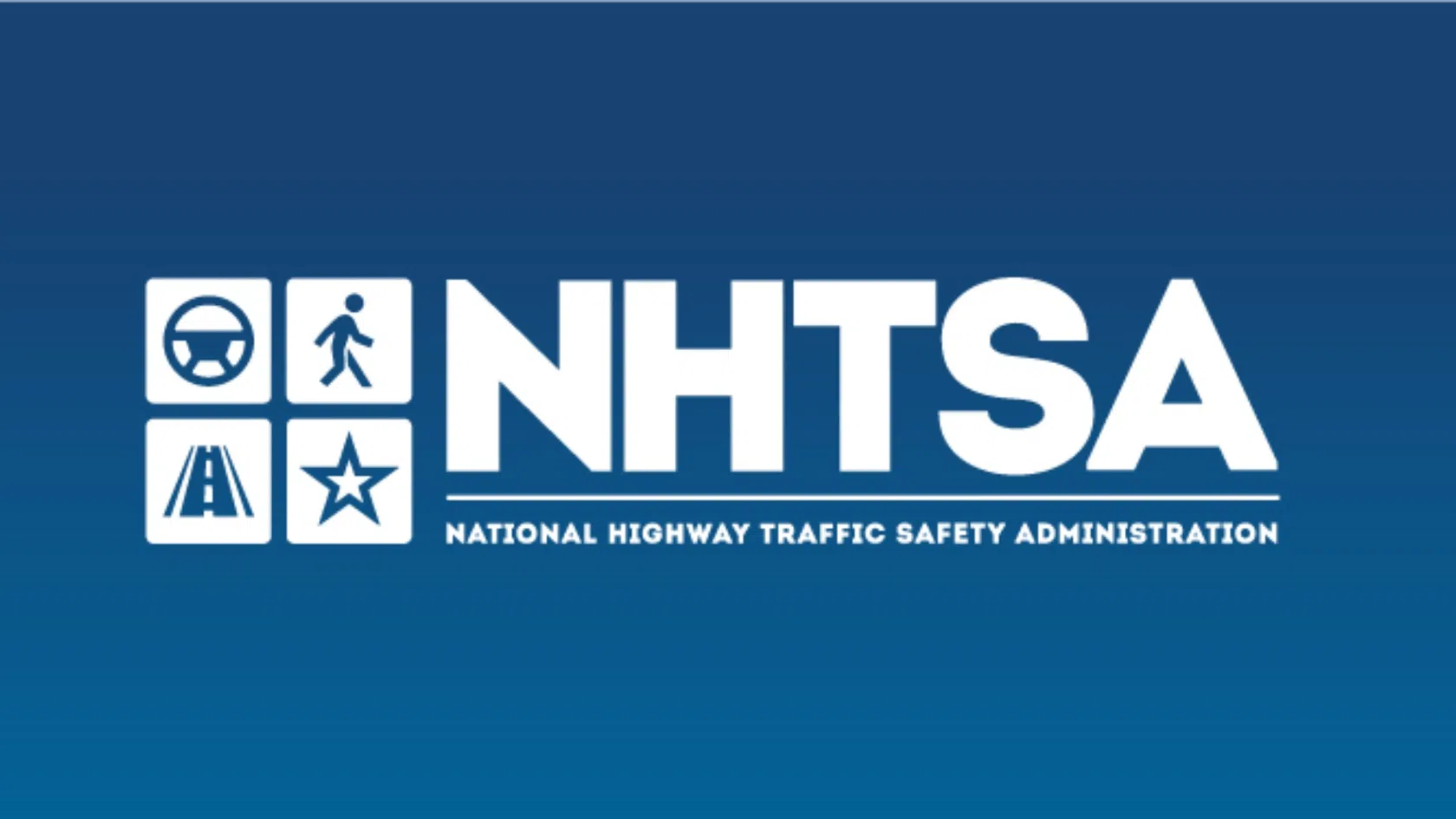 Logotipo National Highway Traffic Safety Administration (NHTSA)