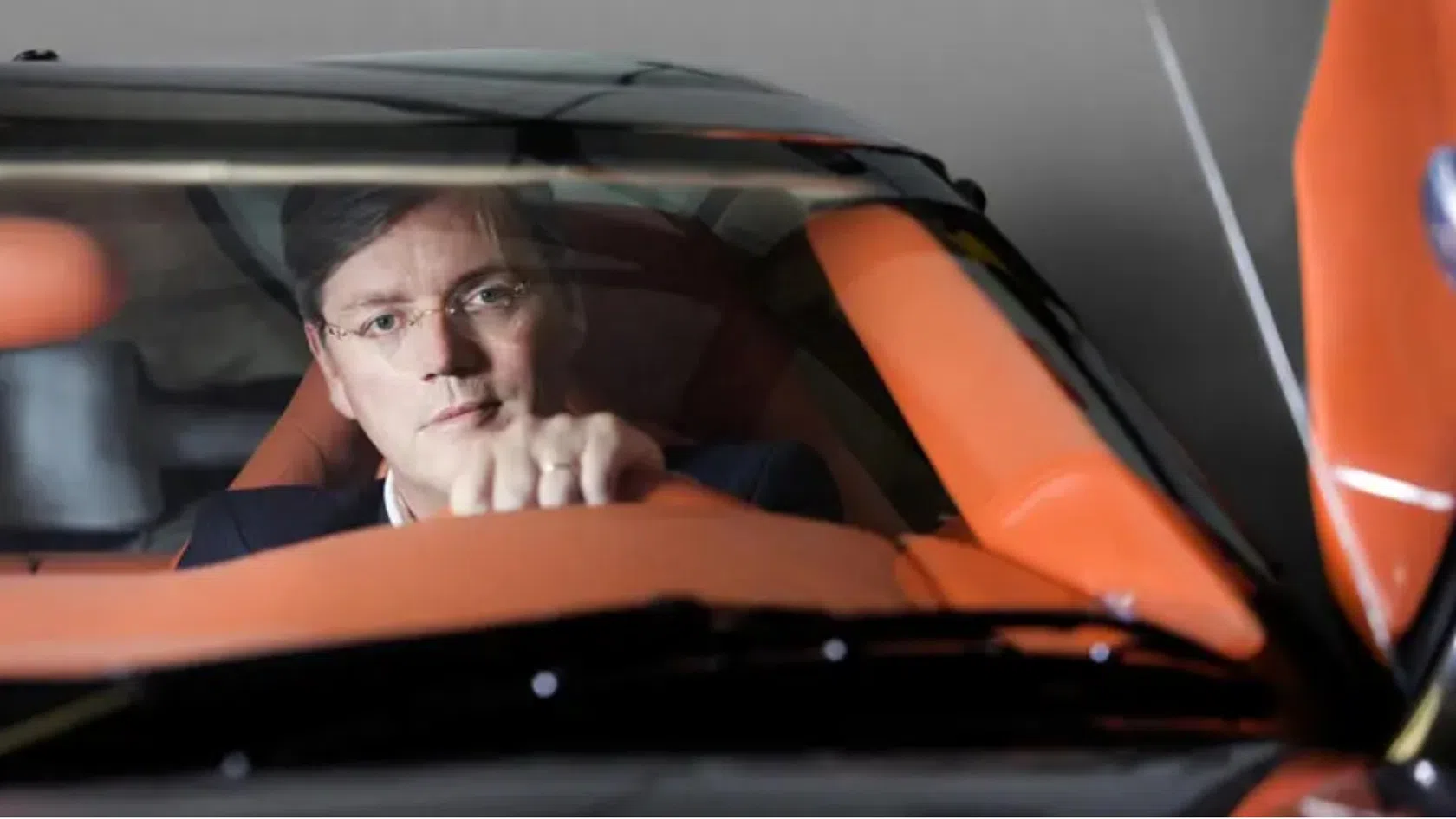 Victor Muller - Dono da Spyker Cars