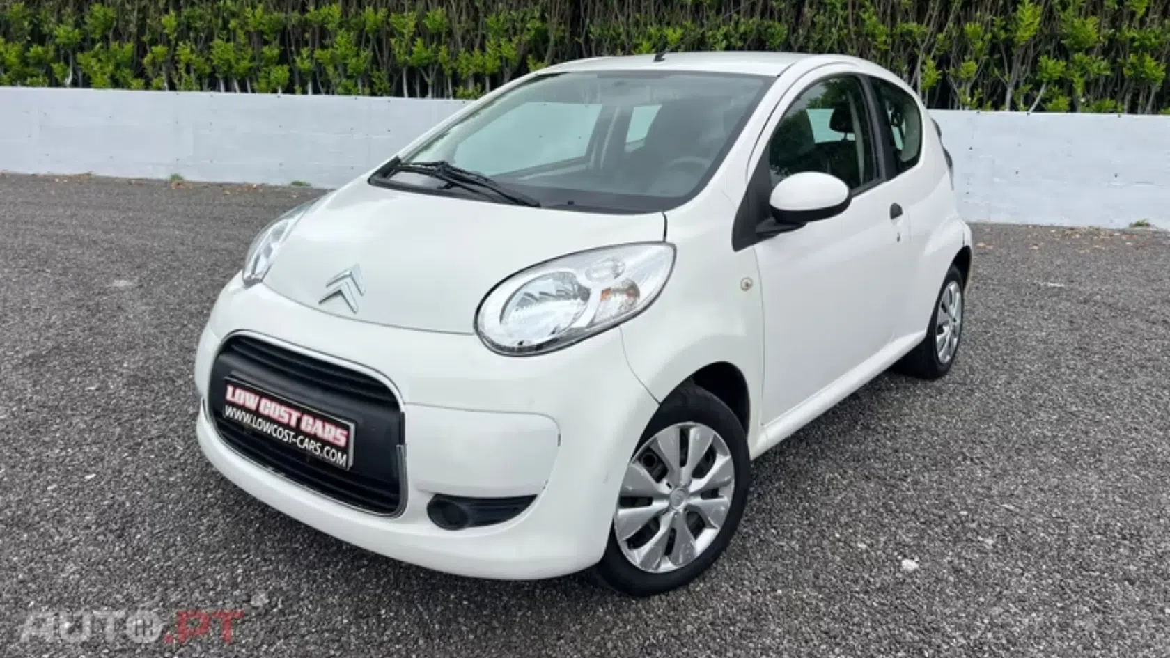 Carro usado citroen c1 com preço até 5000 euros