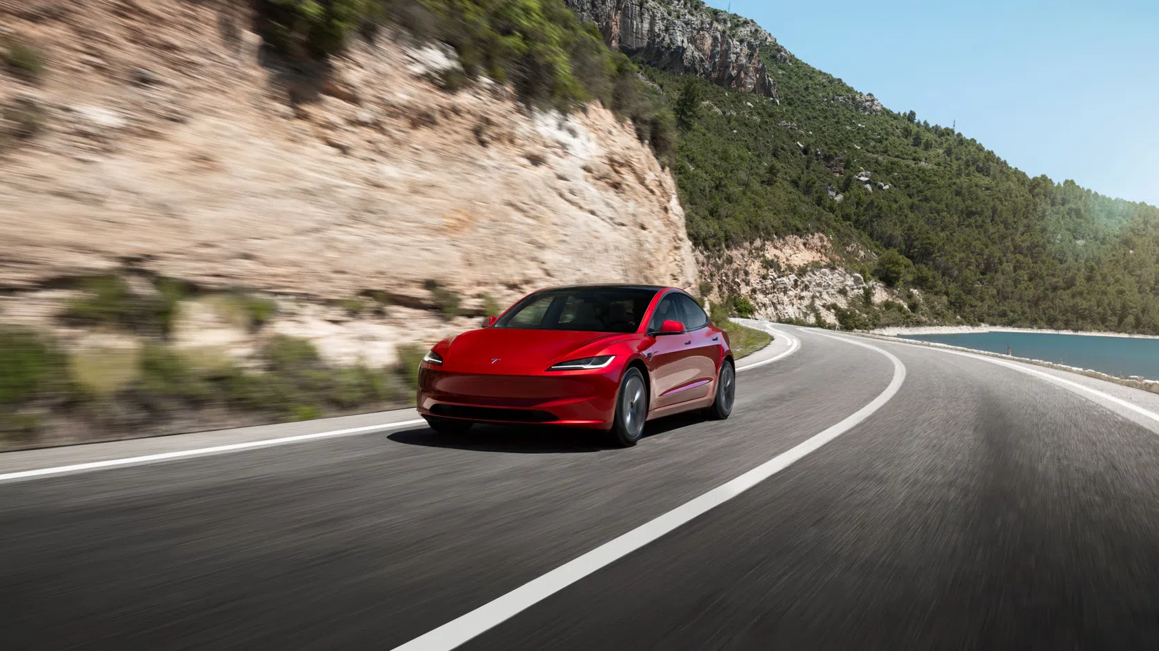 Carro Tesla Model 3