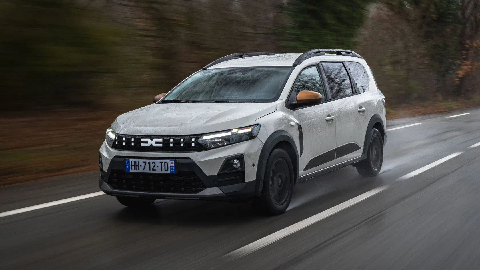 Dacia Jogger Hybrid 2026