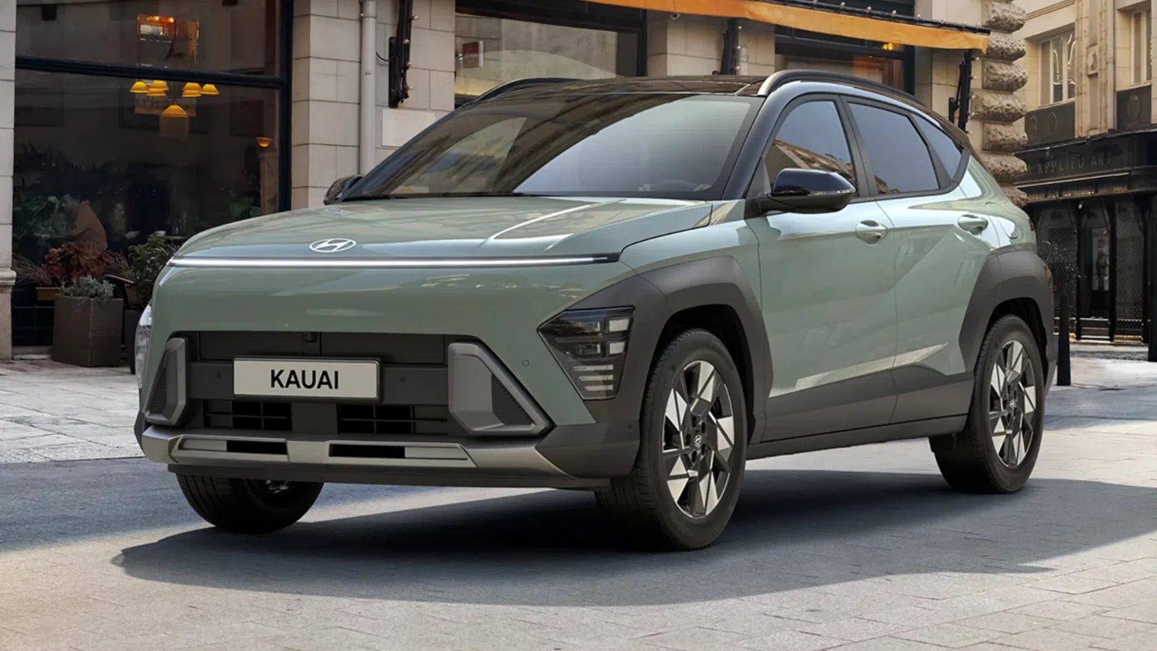 carro hyundai kauai