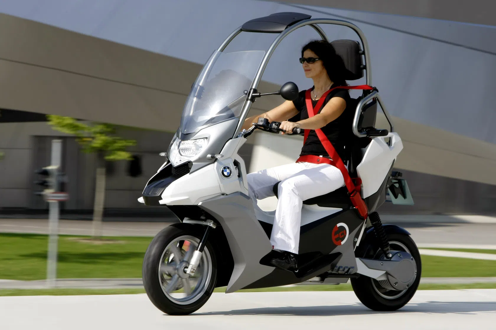 Mota BMW C1