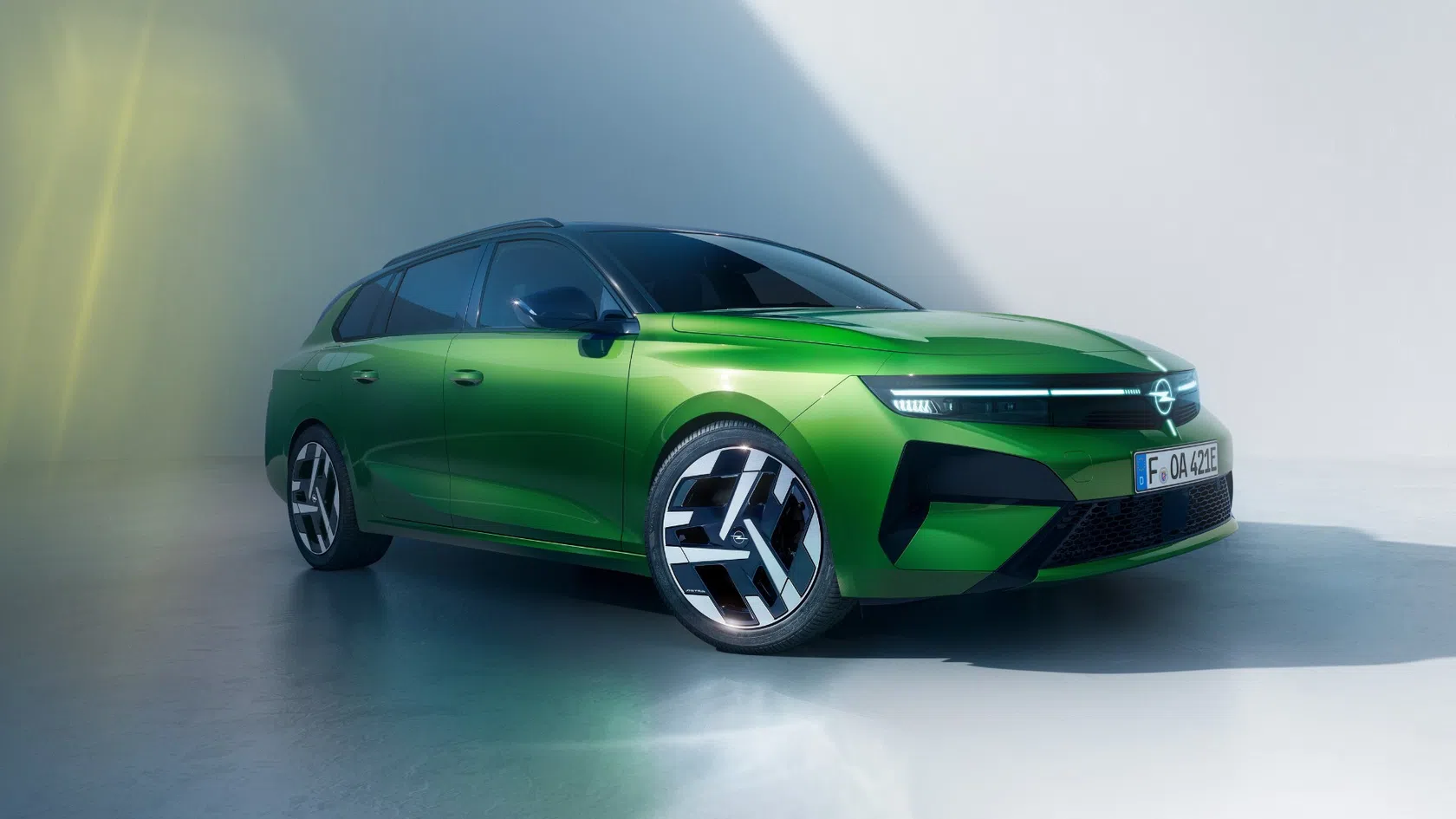 Opel astra sports tourer 2026