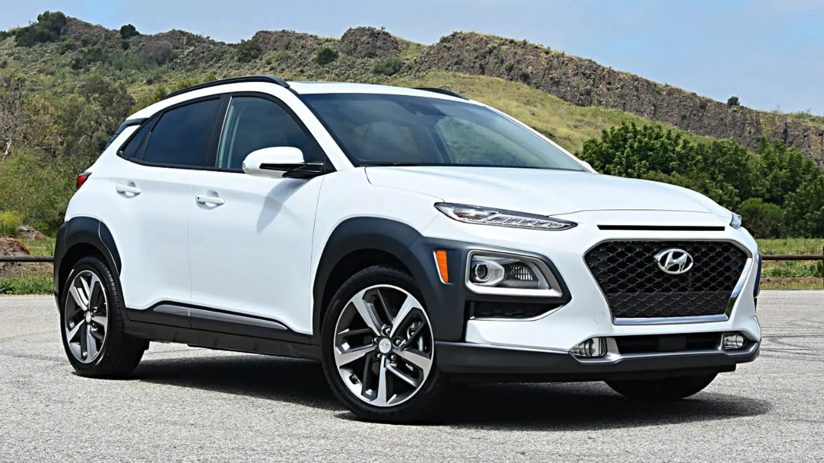 Carro Hyunadai Kauai Hibrido