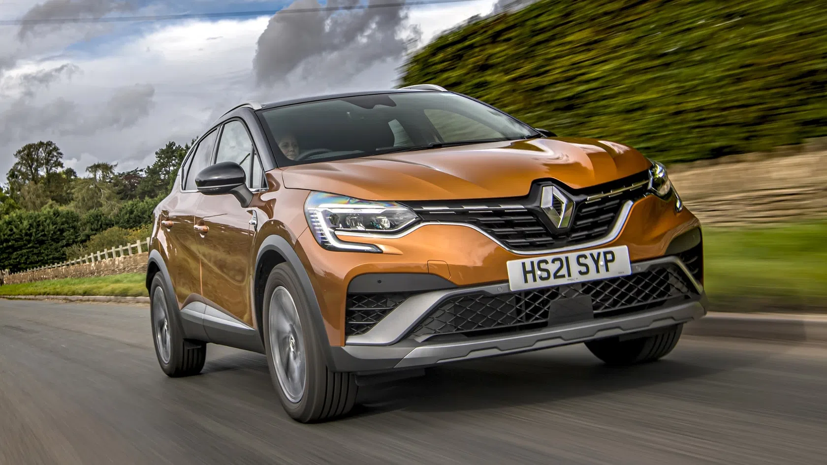 Renault Captur Hybrid