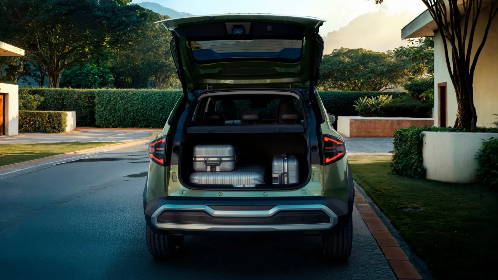 Mala Renault duster 2026