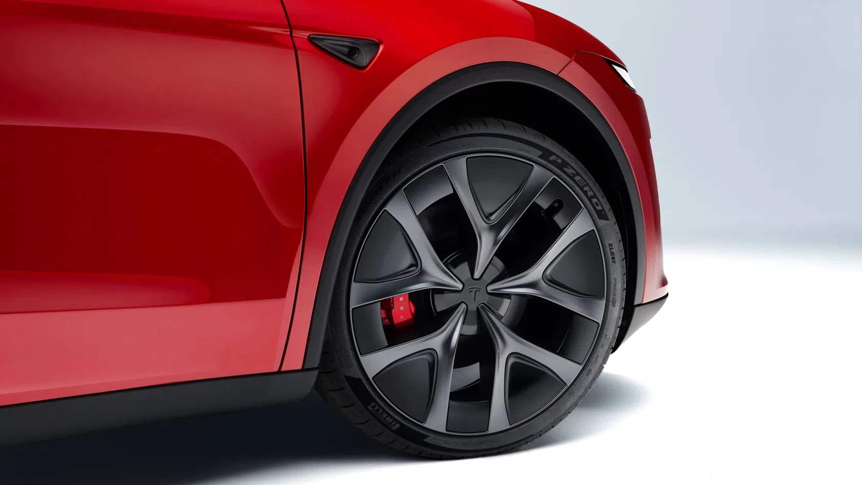 Jantes tesla model y performance