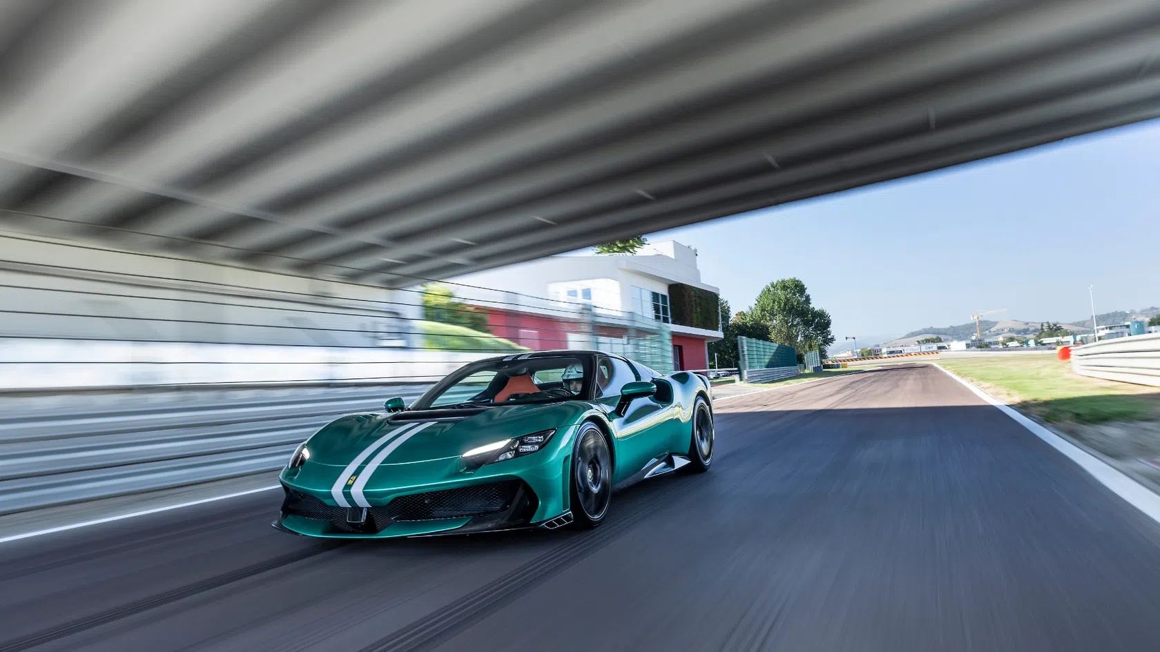 Ferrari 296 Speciale