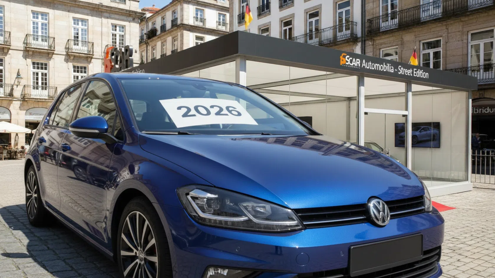 Carro para venda na alemanha