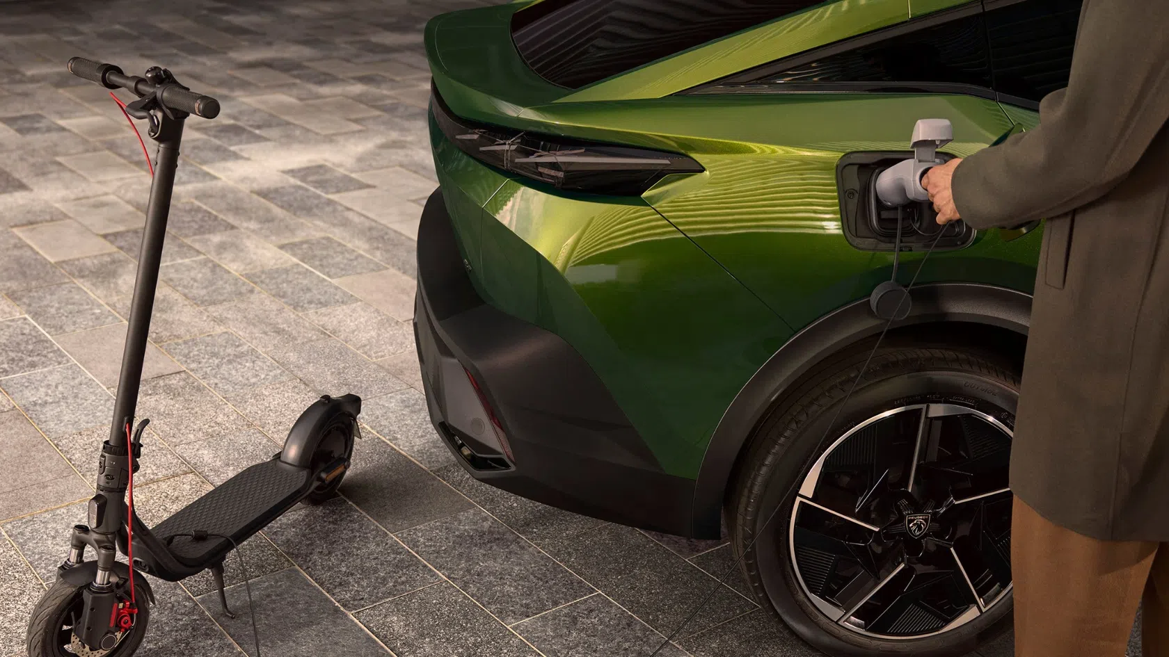 Carro Peugeot 408 2026