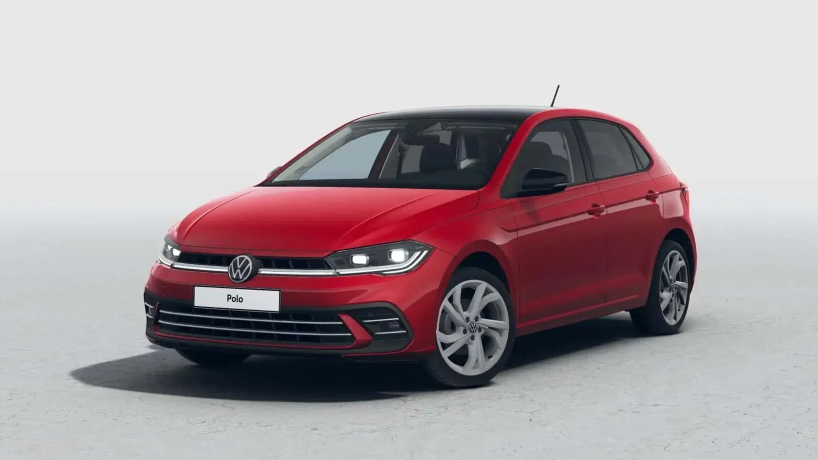 Volkswagen Polo citadino usado