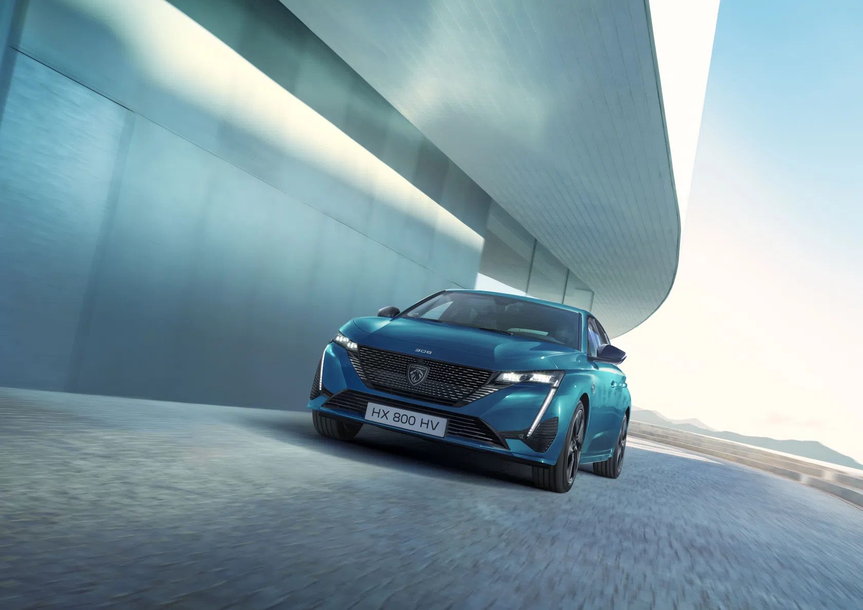 Carro Peugeot 308