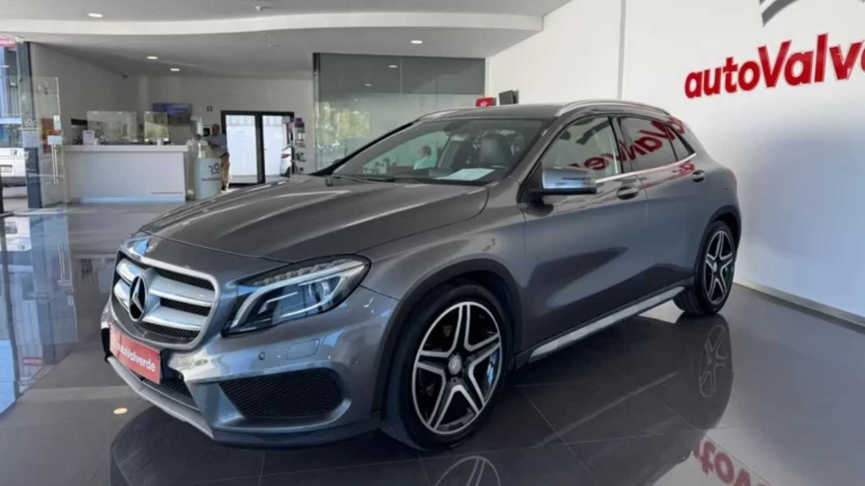 Mercedes GLA 220 em auto.pt