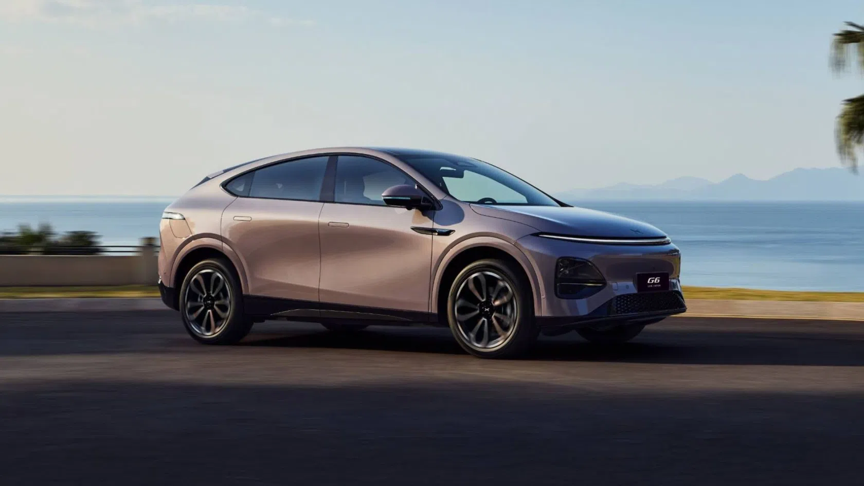 Xpeng g6 carro usado portugal