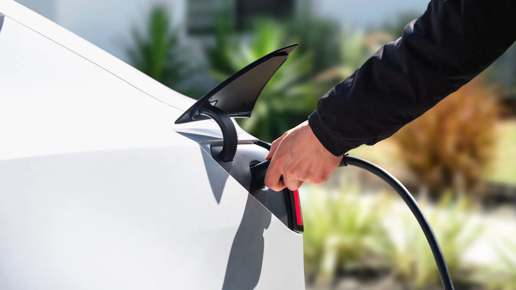 Tesla model 3 standart carregamento