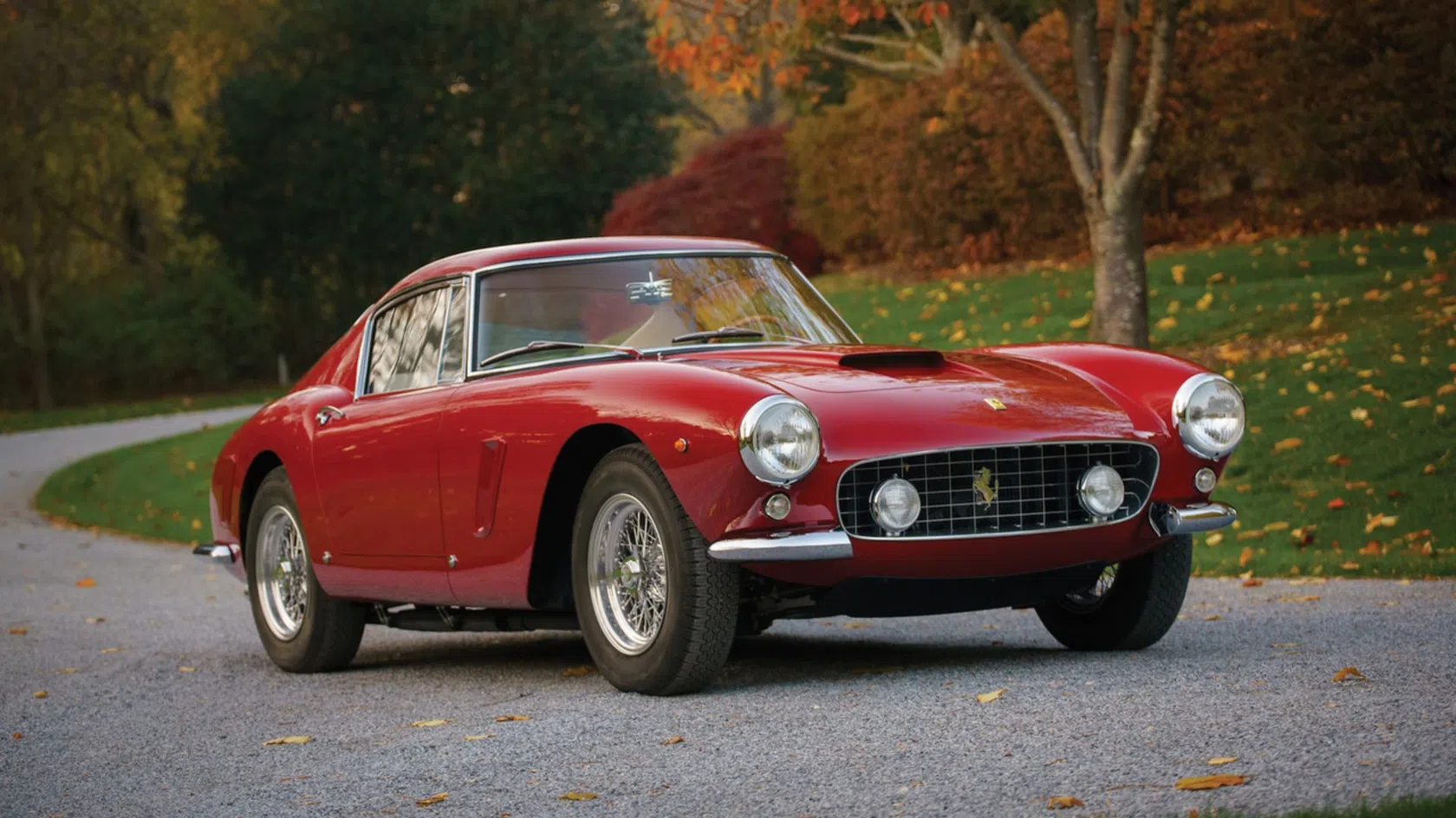 Ferrari 250 GT