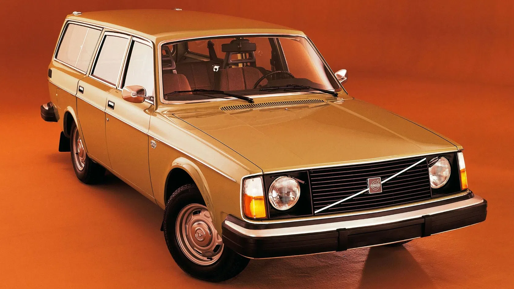 1979 Volvo 245 GL