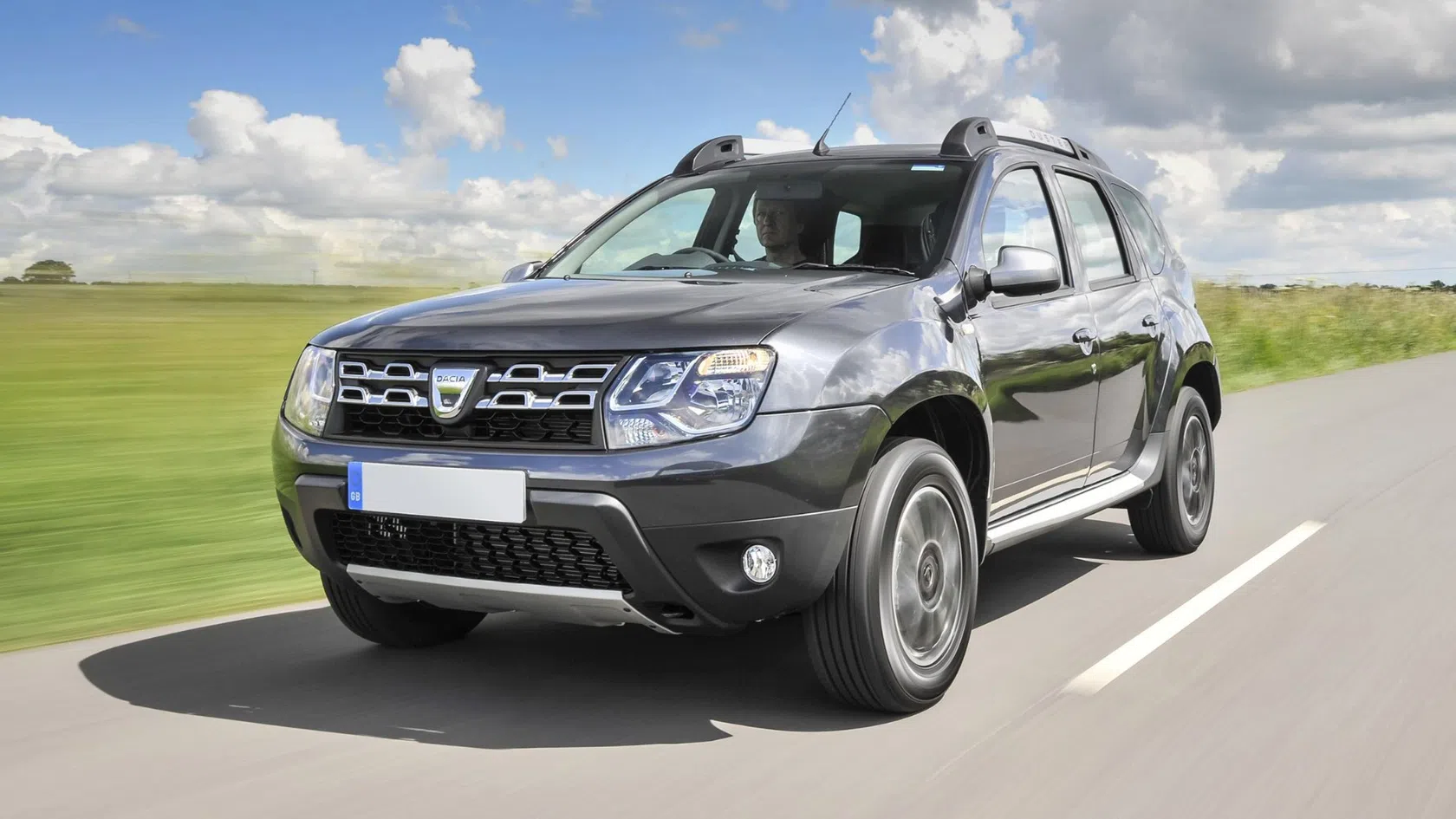 Carro Dacia Duster usado