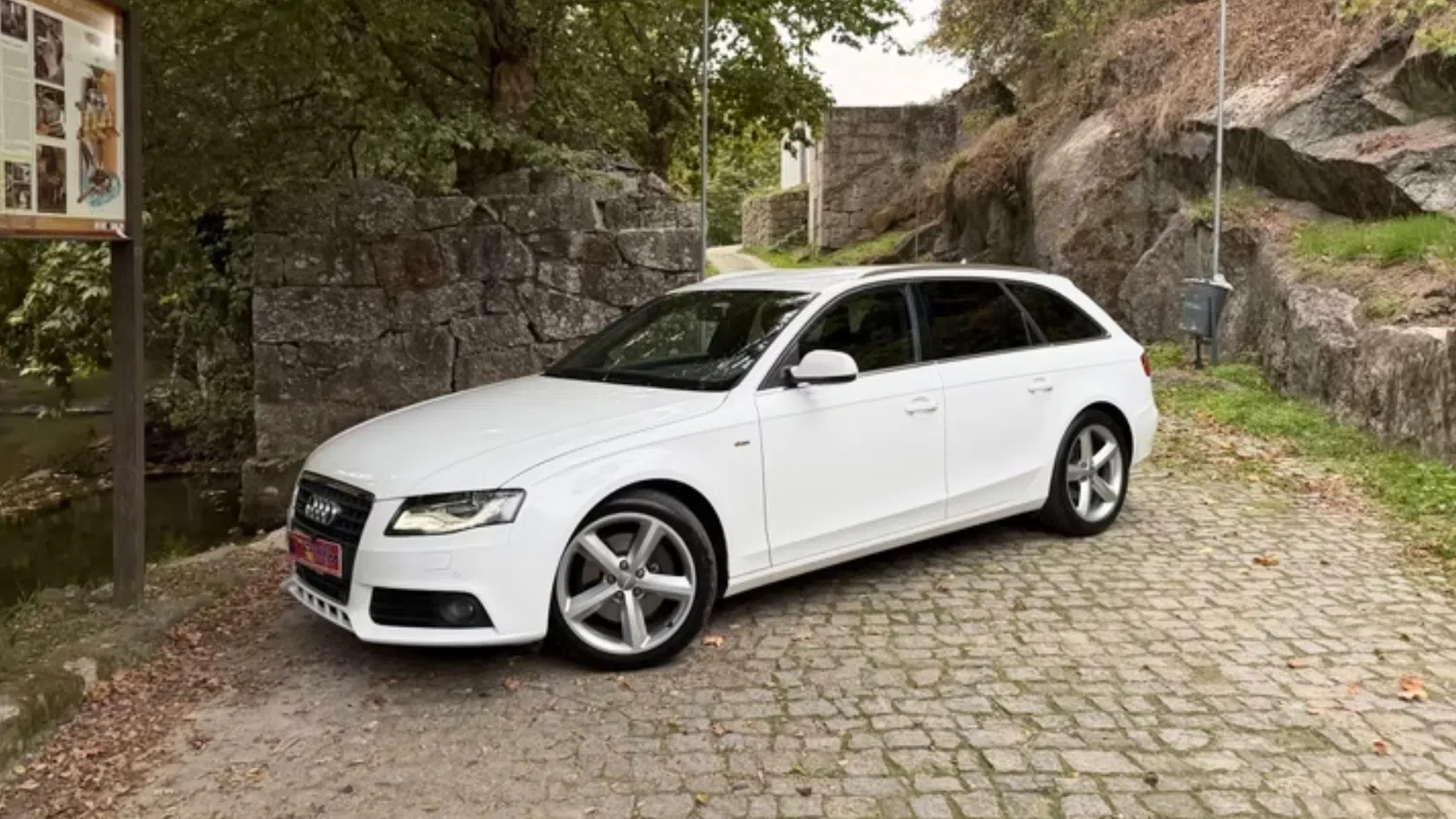 Carro audi a4 usado à venda em auto.pt