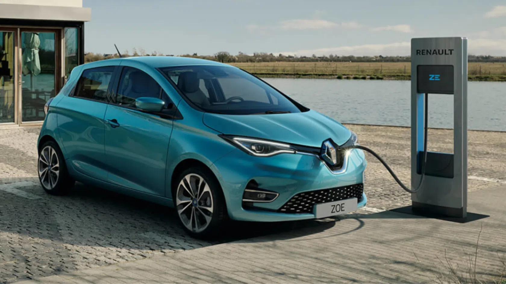 Renault Zoe usado