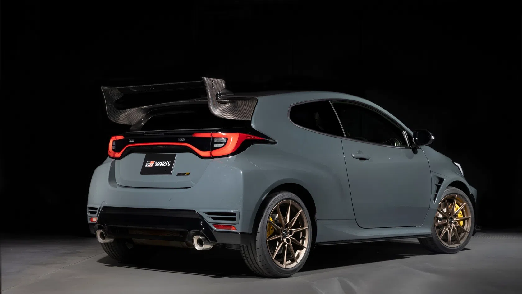 Carro Toyota Yaris Morizo RR