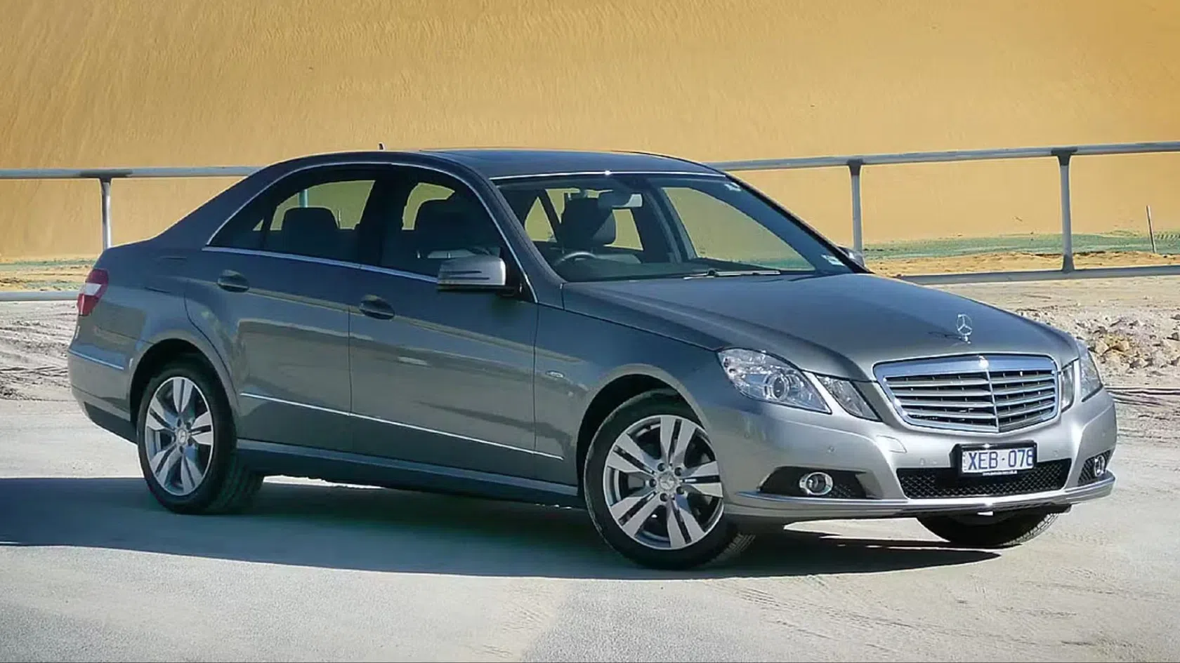 Mercedes-Benz E 220 CDI