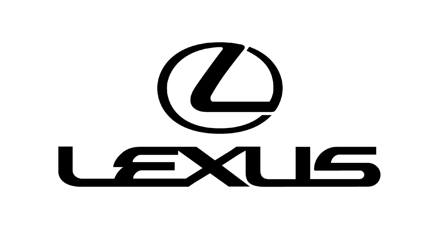 Logotipo lexus