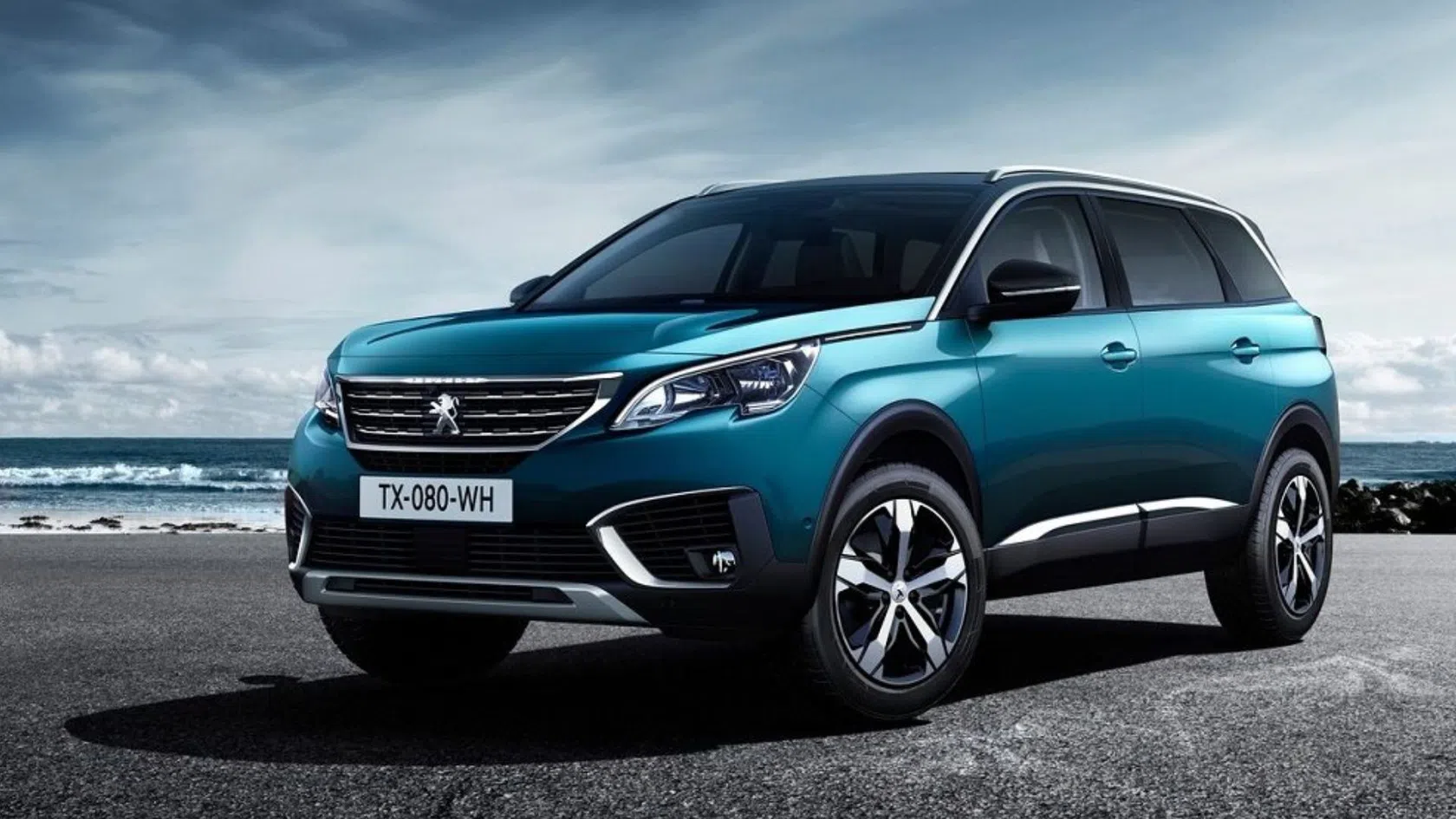 Suv familiar peugeot 5008